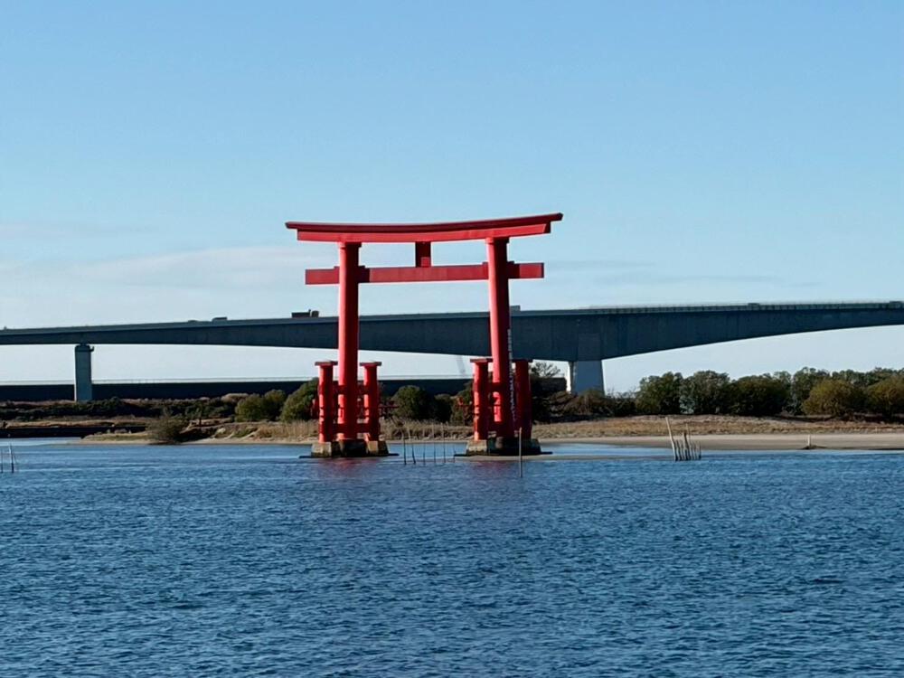浜名湖一周「ハマイチ」‼️