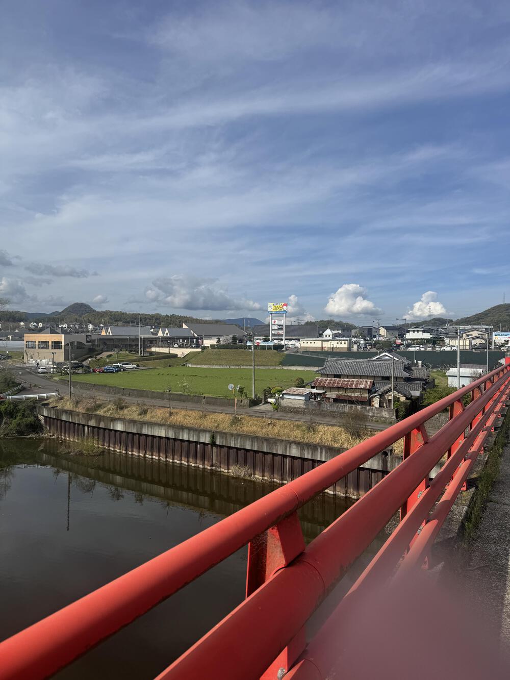 香川マラソンでも使われた国道32号線です。