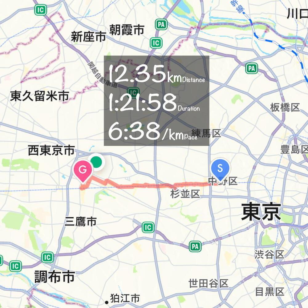 帰宅ランららん