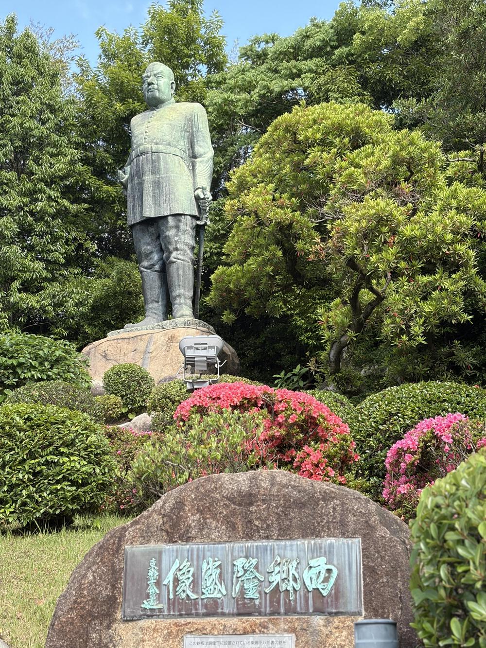 鹿児島市内出張ラン