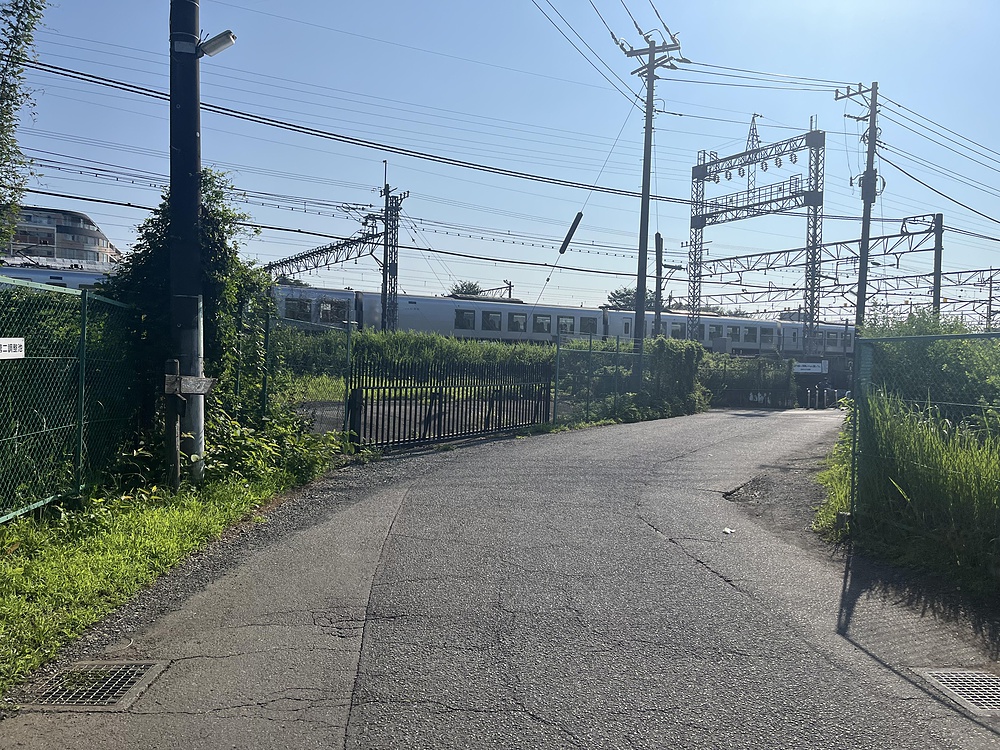 所沢市小手指町1km
