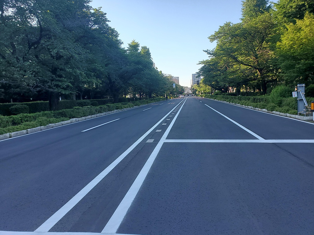 すみだからくにたち大学通り