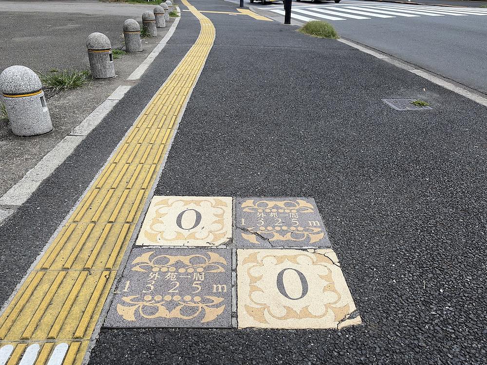神宮外苑周回コース
