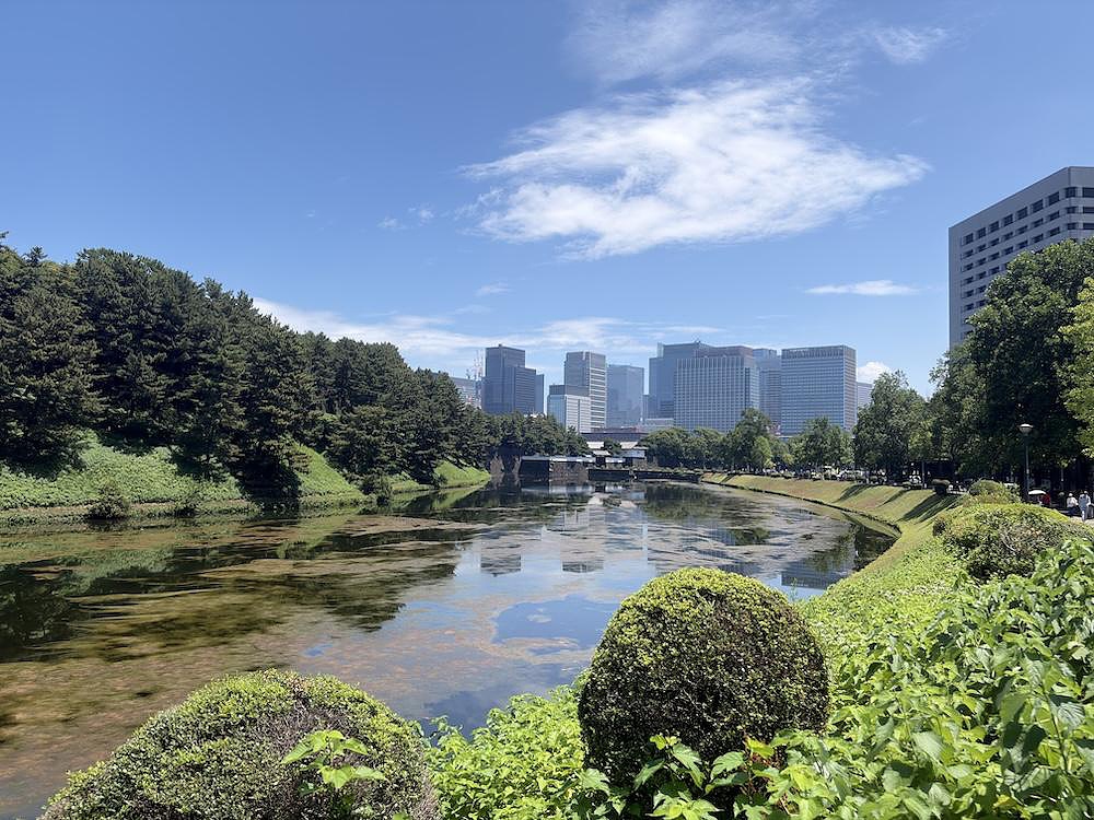 皇居ランコース