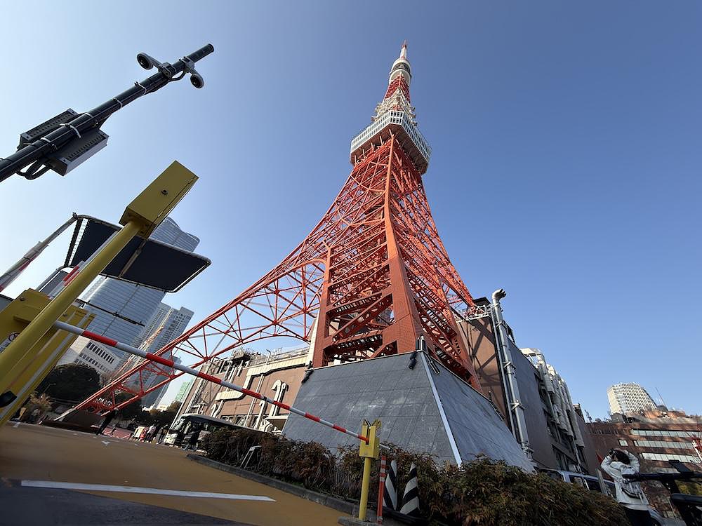 目黒川・東京タワーコース