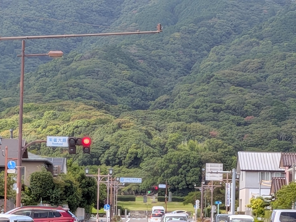 JR二日市駅〜太宰府政庁跡〜三笠運動公園