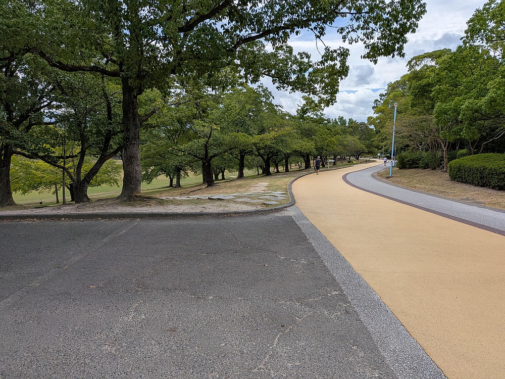 博多駅〜春日公園〜大野城駅