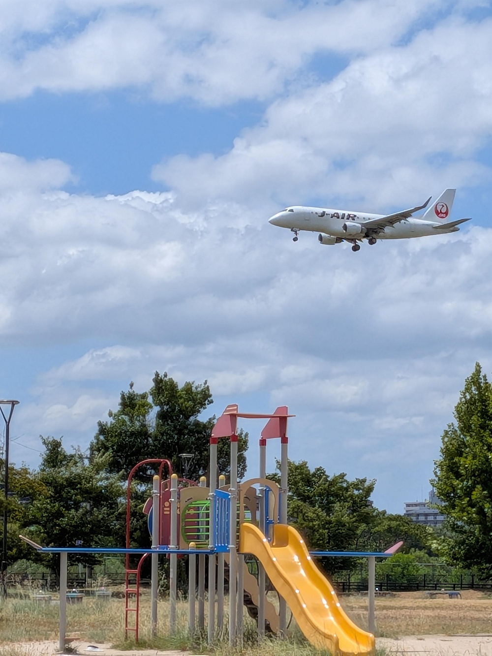 博多駅〜空港国際線〜大井中央公園