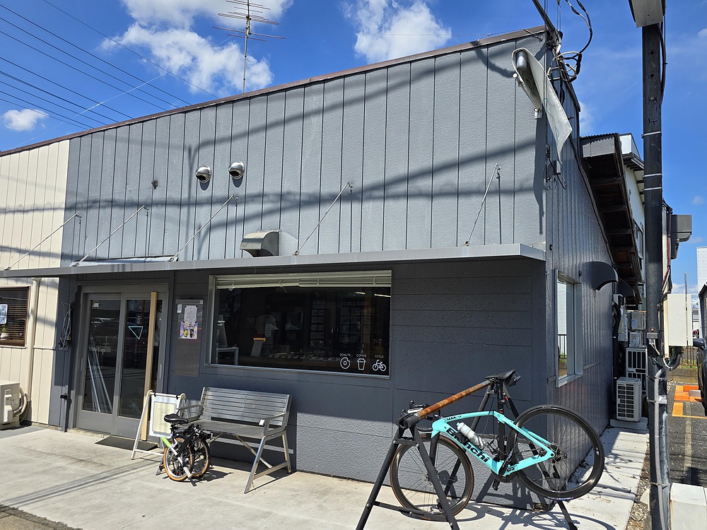 CYCLOから大堀川＆おおたかの森