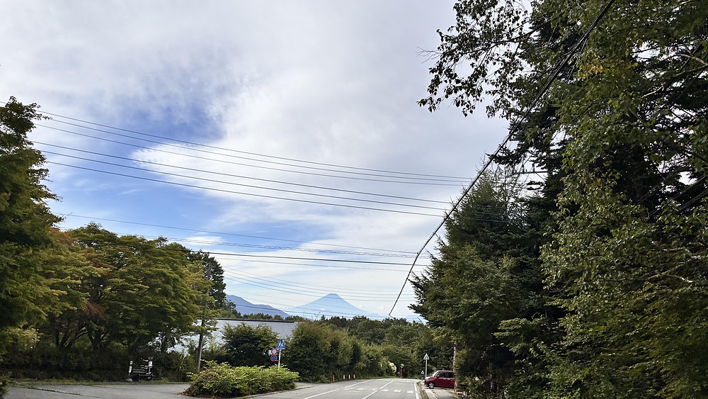 高地トレーニング。坂道がかなりヘビー！