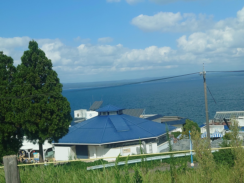 石川のとじま