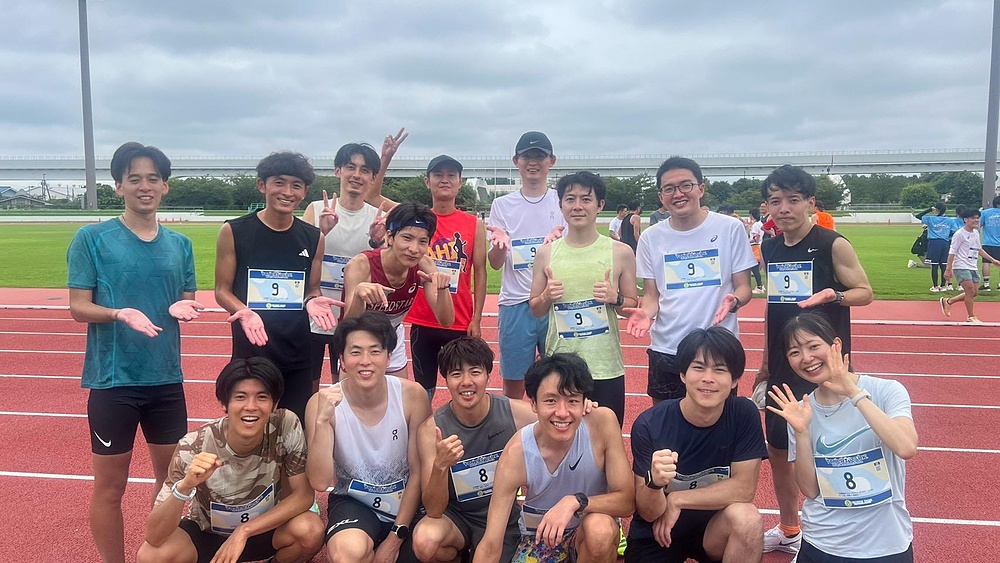 リレマラから学ぶ、スプリント練習の大切さ