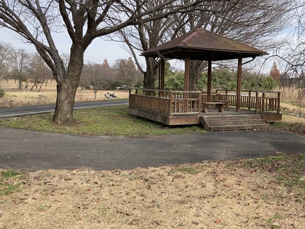 板倉町天神池公園（板倉ゴルフ場）