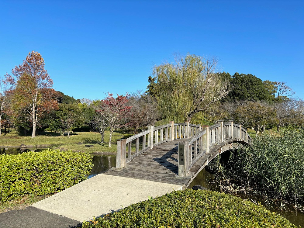 川口公園～小貝川