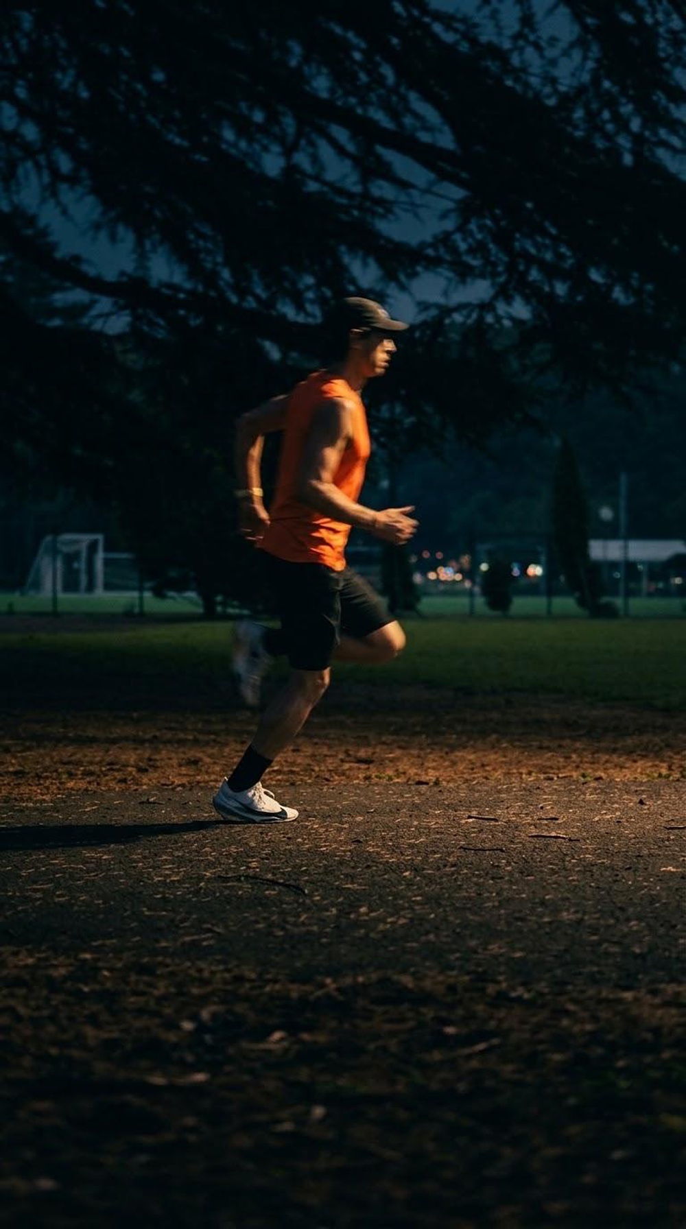 30kmラン(4'45"/km)