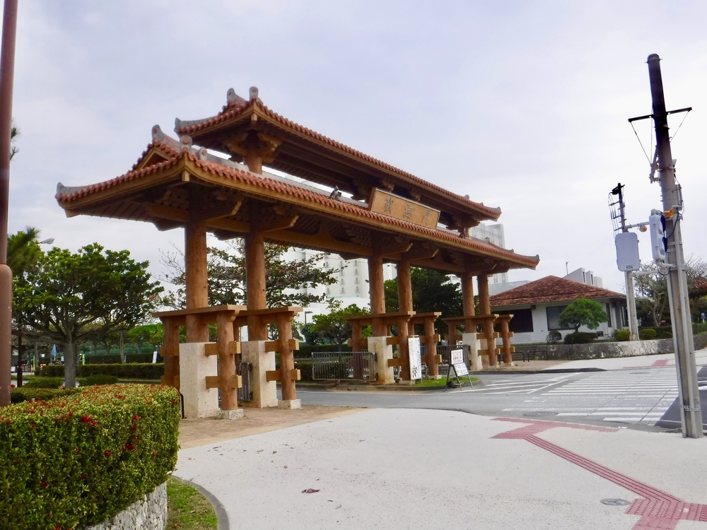 沖縄・宜野湾トロピカルビーチ周回4.5キロ