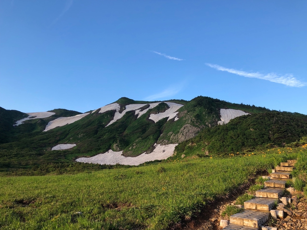 Sea to Summit 白馬岳