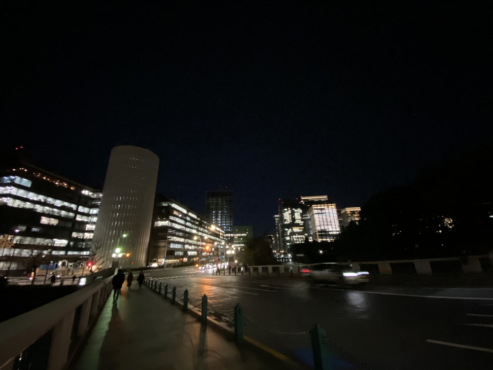 大江戸2020の都心部分のコースの写真6