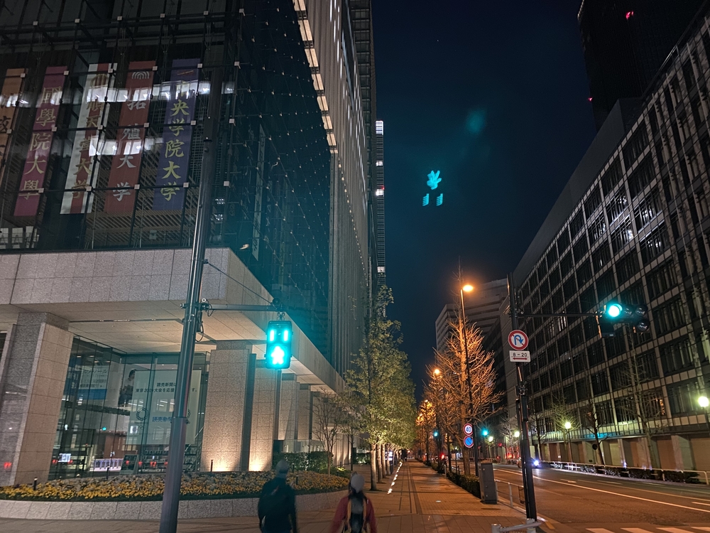 大江戸2020の都心部分のコースの写真7