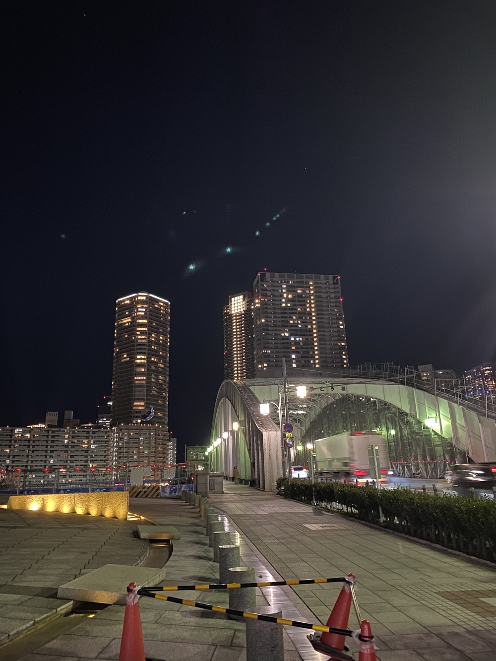 大江戸2020の都心部分のコースの写真9