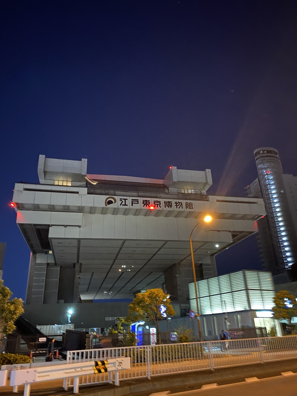 大江戸2020の都心部分のコースの写真10