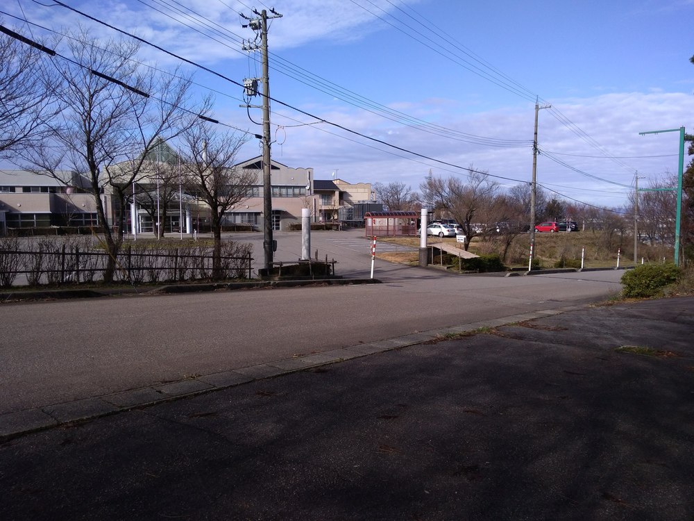 富山　庄川水記念公園～閑乗寺公園～八乙女山　トレランの写真3