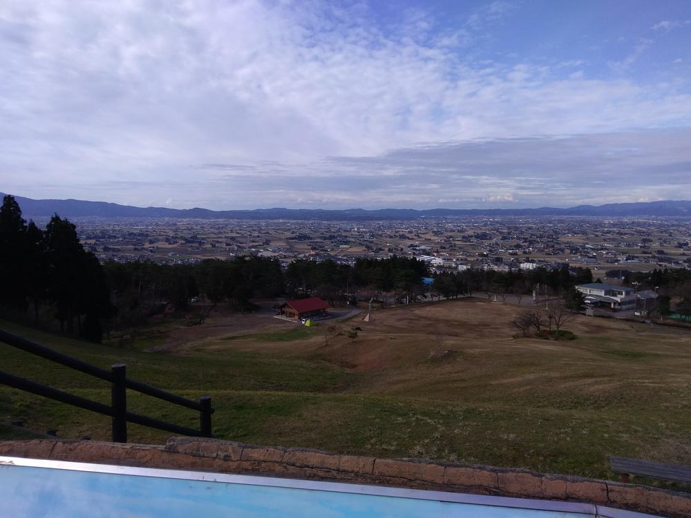 富山　庄川水記念公園～閑乗寺公園～八乙女山　トレランの写真6