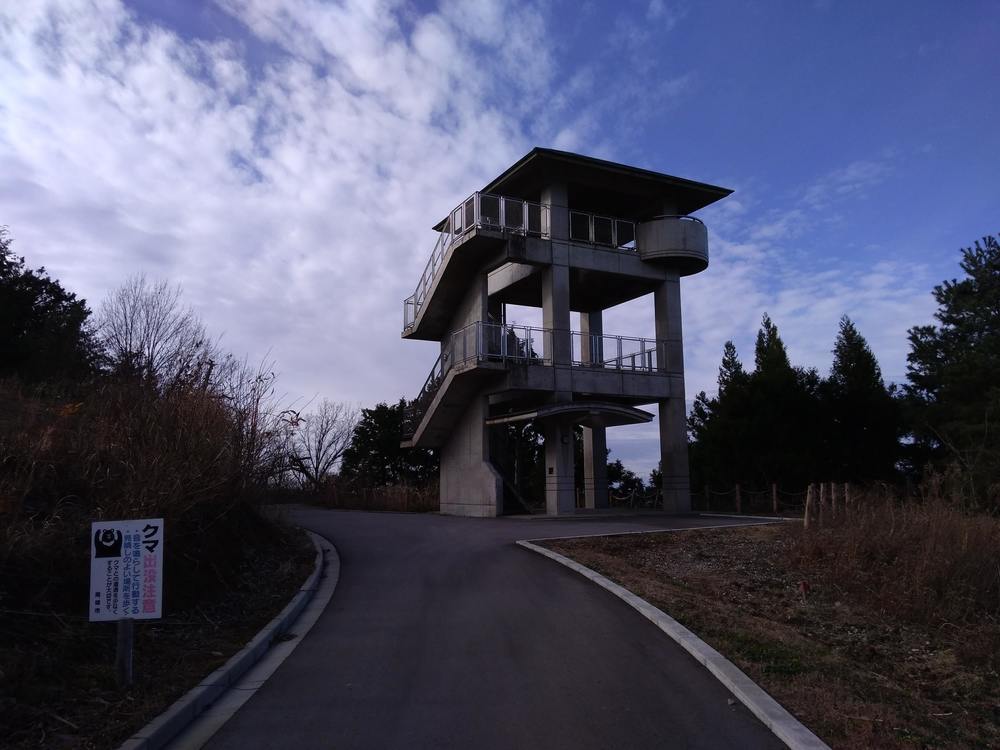 富山　庄川水記念公園～閑乗寺公園～八乙女山　トレランの写真7