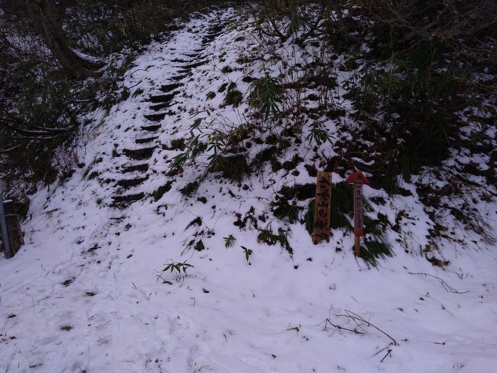 富山　庄川水記念公園～閑乗寺公園～八乙女山　トレランの写真9