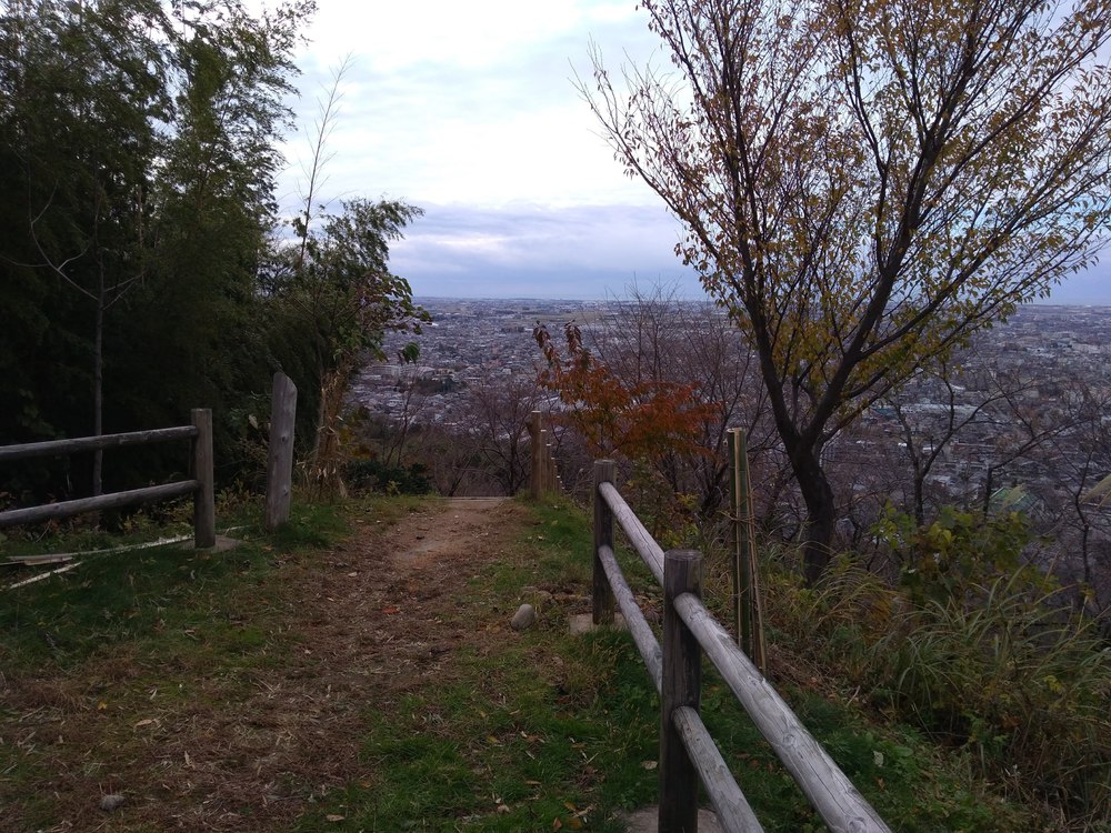 金沢　高尾台　高尾城址の写真3