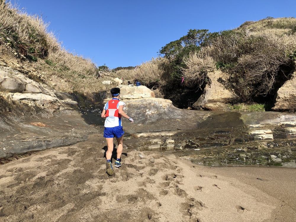 第8回イセエビCUP おんじゅくオーシャントレイル16kmの写真3