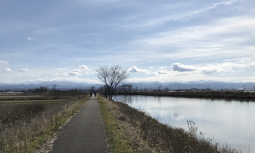 前川水辺コースの写真3