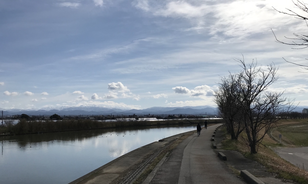 前川水辺コースの写真4