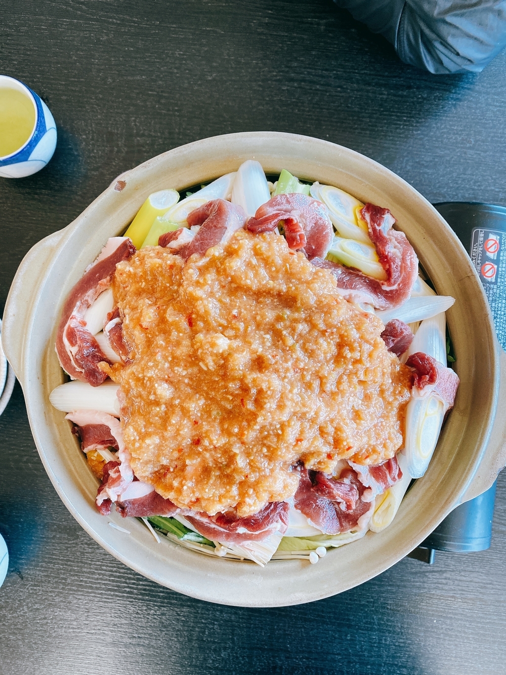 飯能【猪鍋】トレイルの写真7