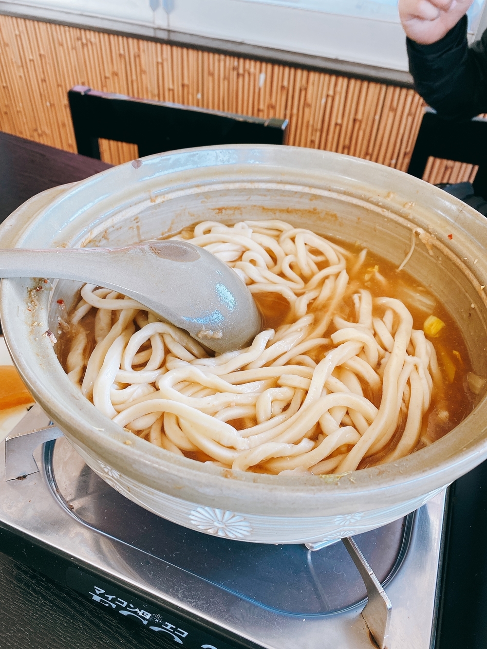 飯能【猪鍋】トレイルの写真8