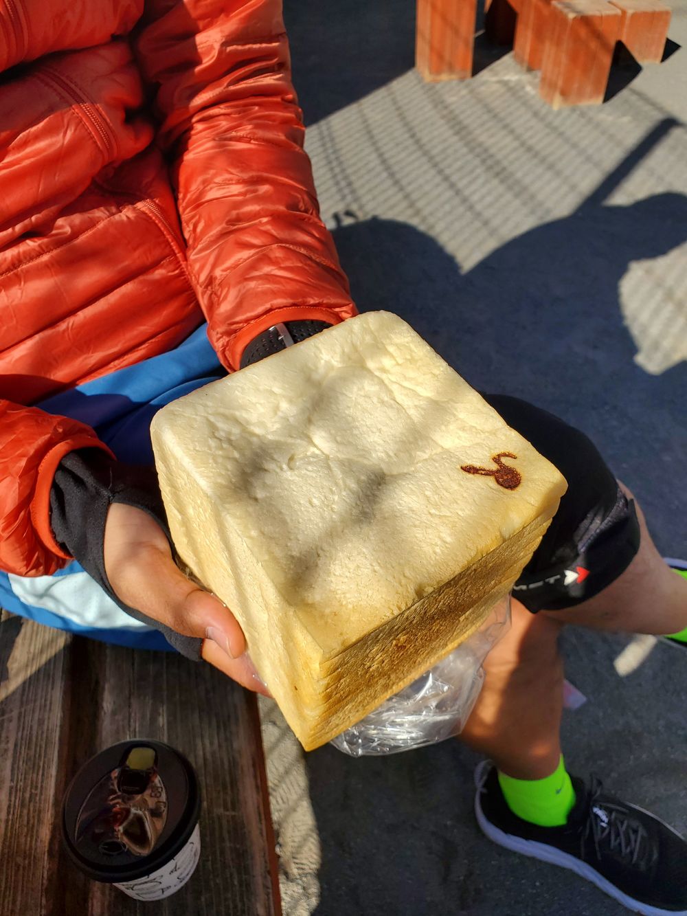 駒沢公園～戸越銀座ファン(パン🍞)RUN🏃‍♂️🏃‍♀️💨の写真5