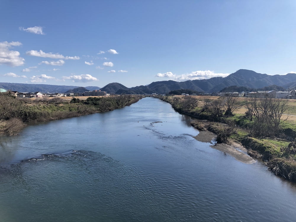 柿田川湧水〜沼津港〜狩野川の写真6