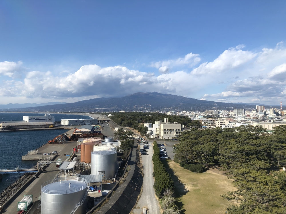 柿田川湧水〜沼津港〜狩野川の写真10