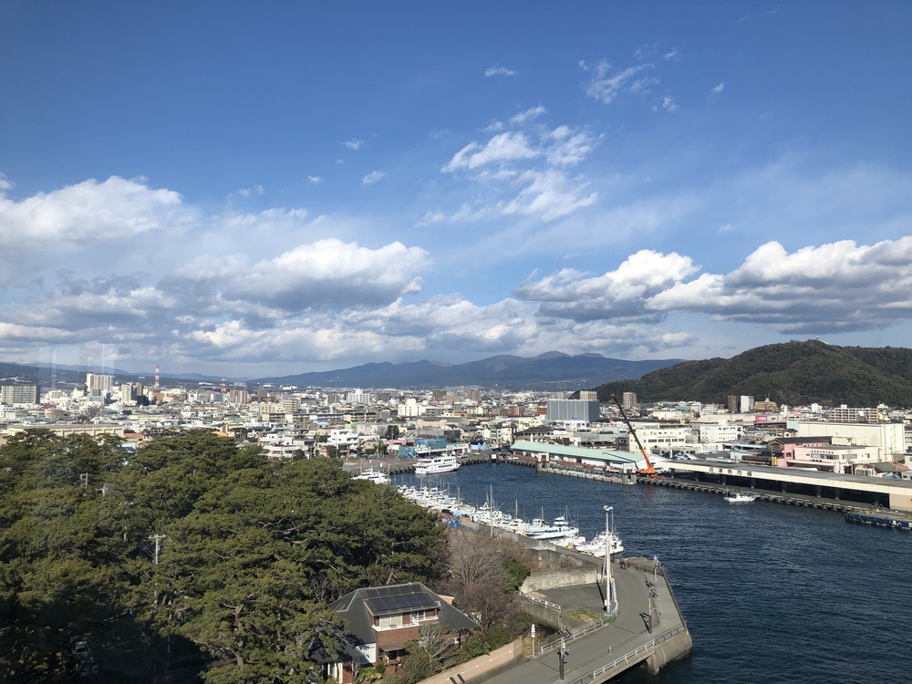 柿田川湧水〜沼津港〜狩野川の写真12