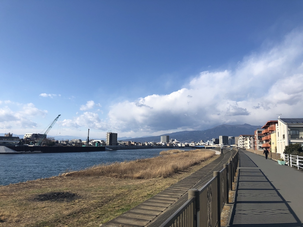 柿田川湧水〜沼津港〜狩野川の写真15