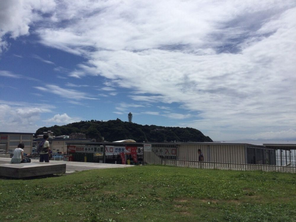 湘南ビーチラン（片瀬海岸）の写真3