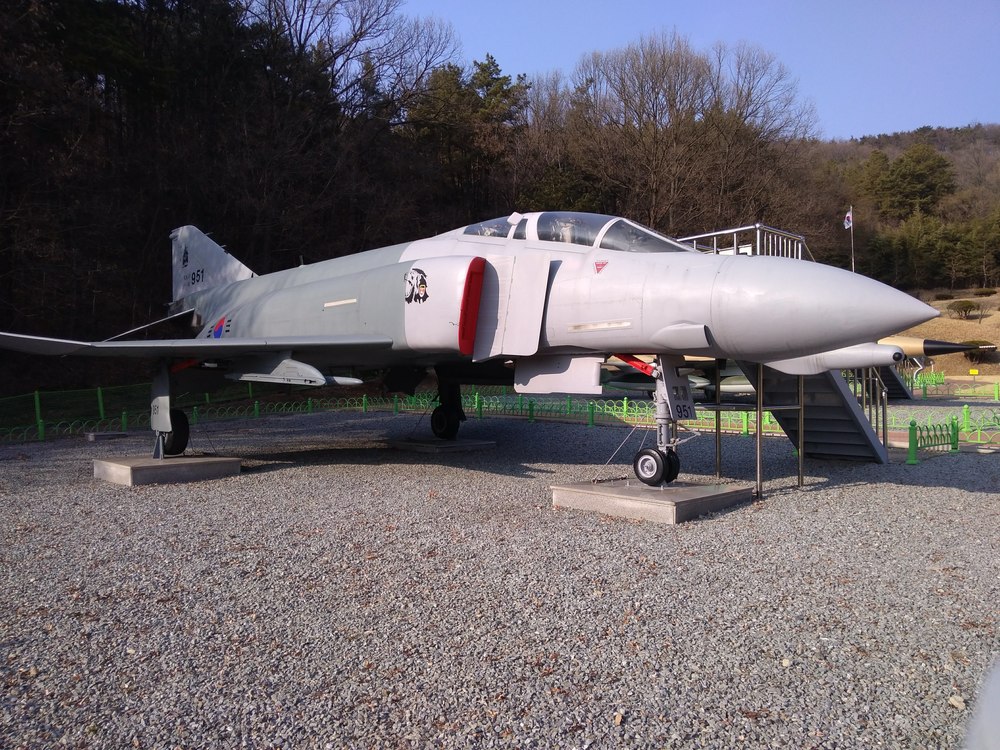 韓国　チョナン　聖居山ピストンの写真4