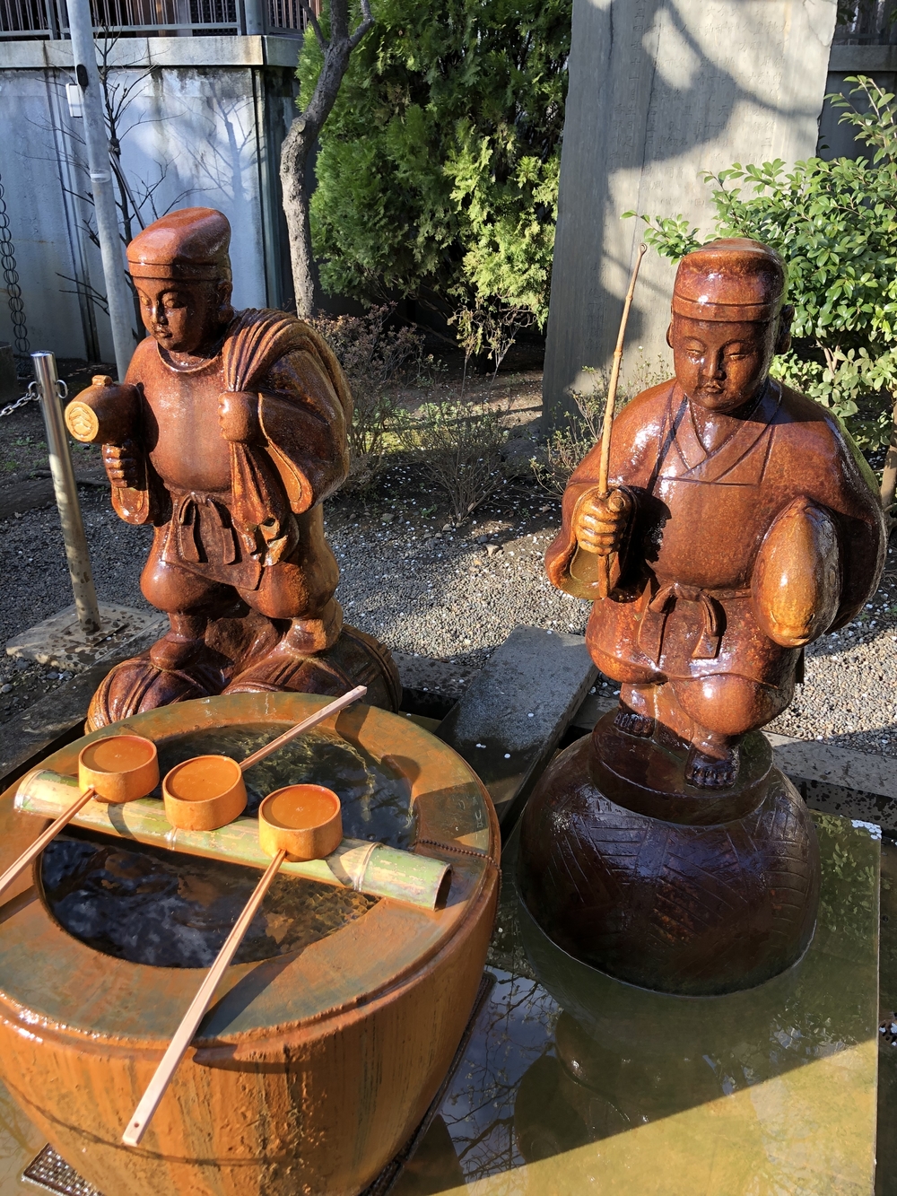 「コロナウィルス撲滅祈願」東京神社仏閣　巡礼ランの写真4