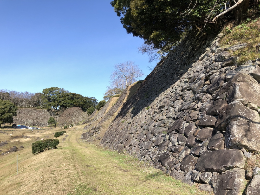 名護屋城、波戸岬ランの写真3
