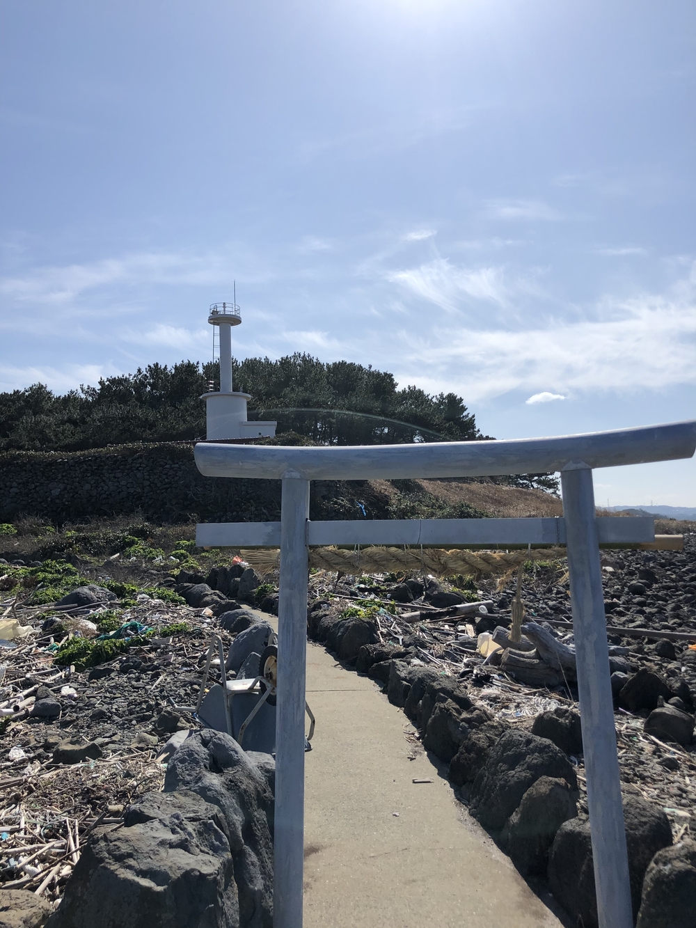 名護屋城、波戸岬ランの写真8