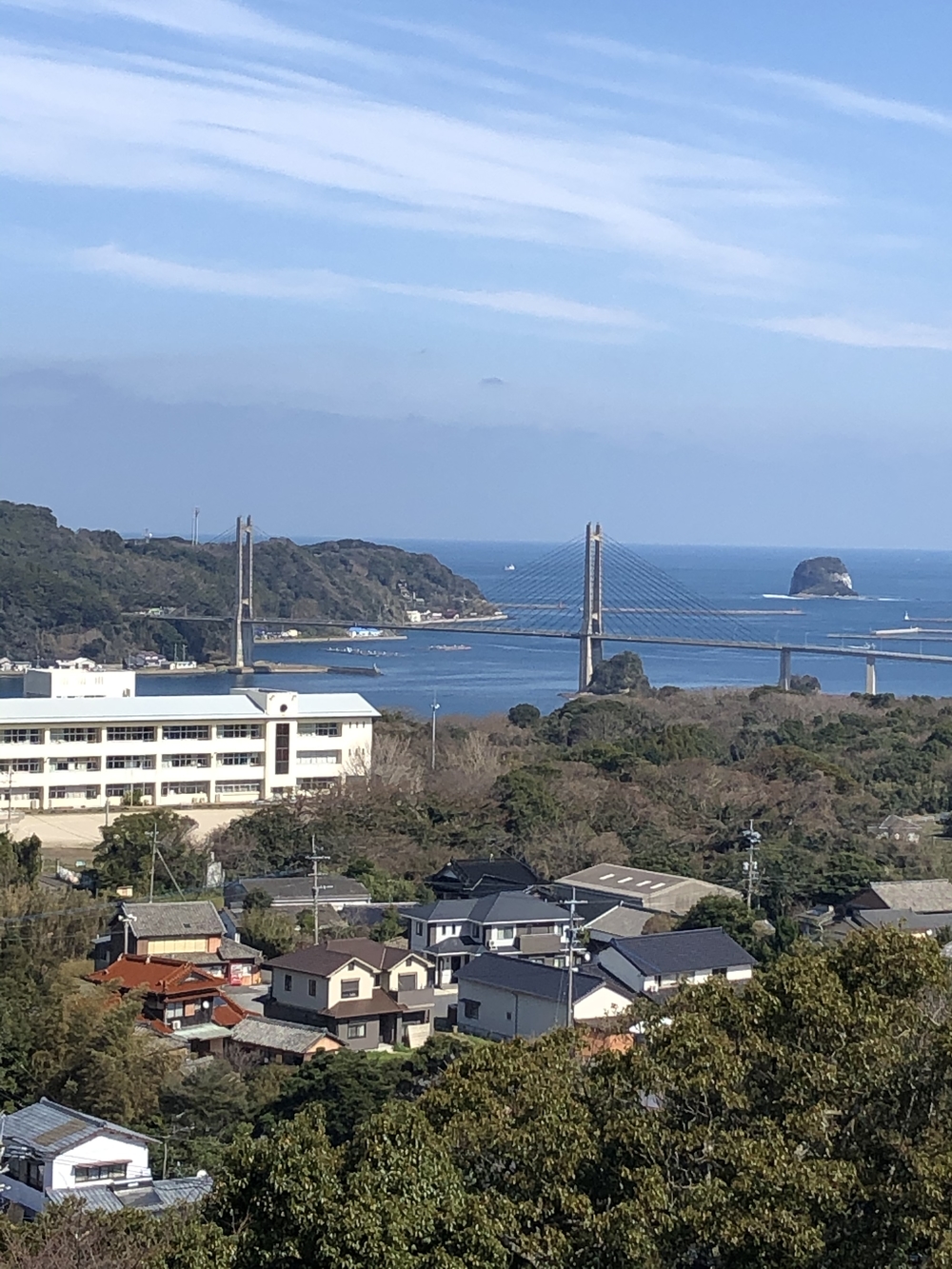 名護屋城、波戸岬ランの写真10