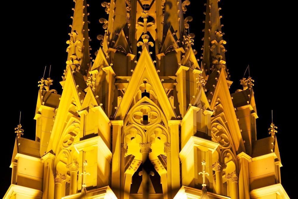 渋谷・表参道のイルミネーションとクリスマスツリーの写真6