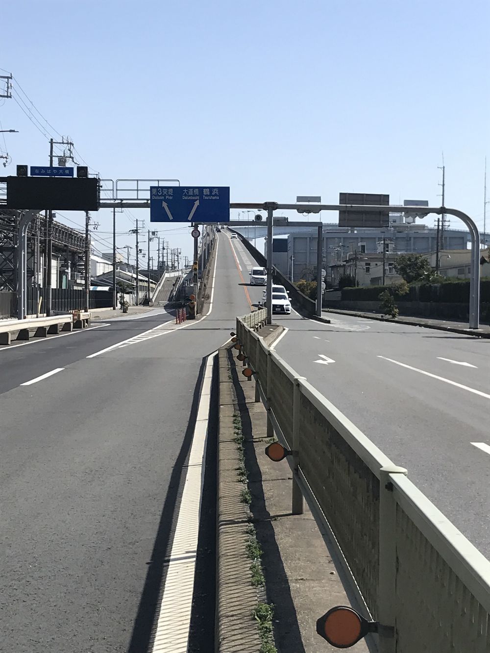 西九条駅～渡船ラン22kmの写真3