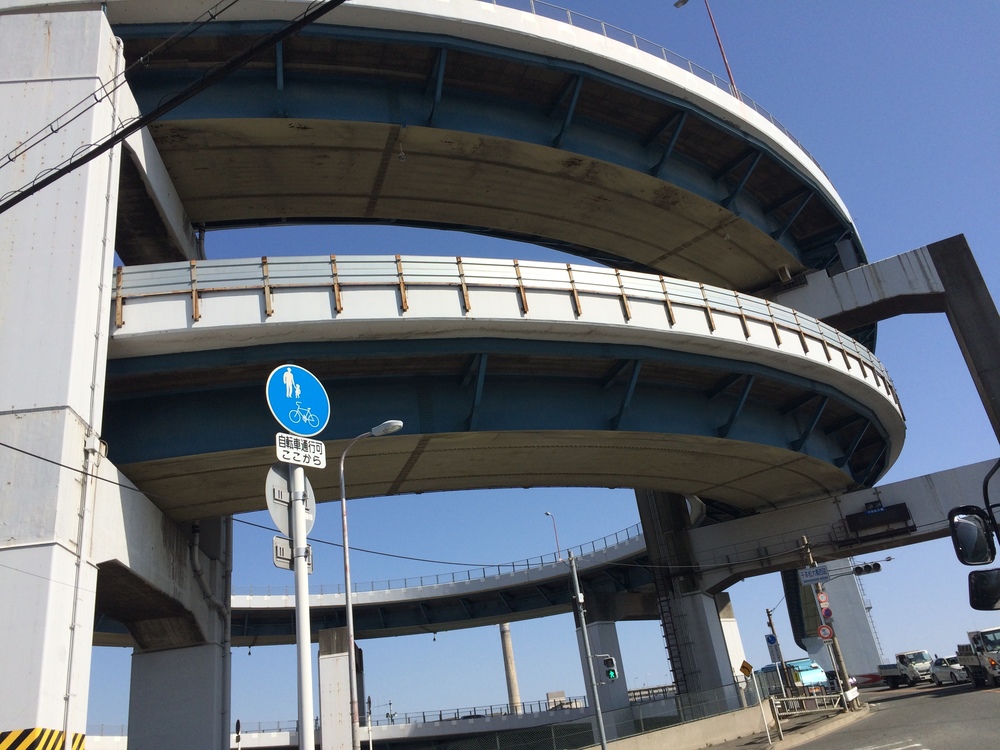 西九条駅～渡船ラン22kmの写真5