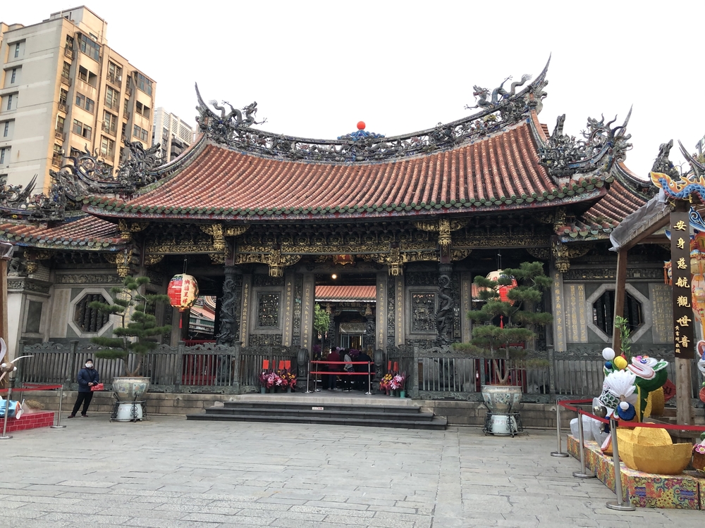 台北有名観光スポット巡りラン13キロの写真4